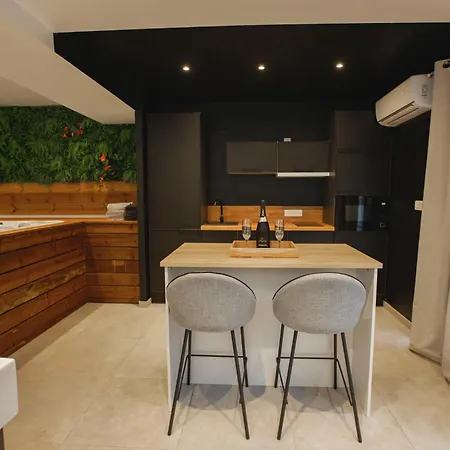 דירה L'hakuna - & Fontaine-Notre-Dame (Nord)