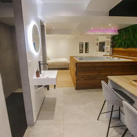 דירה L'hakuna - & Fontaine-Notre-Dame (Nord)